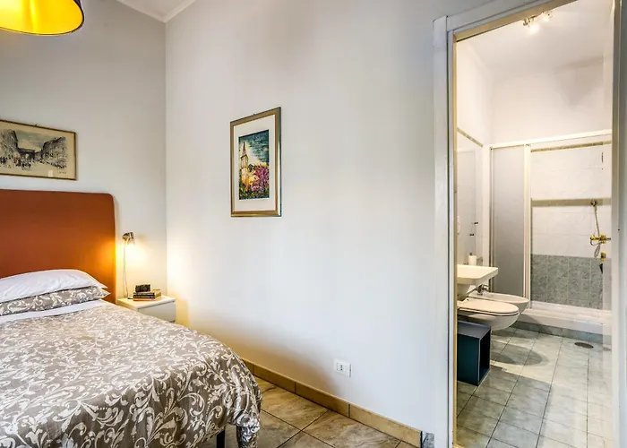 Apartment Circus Maximus Rom