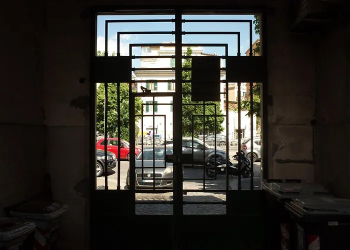 Circus Maximus Apartment *