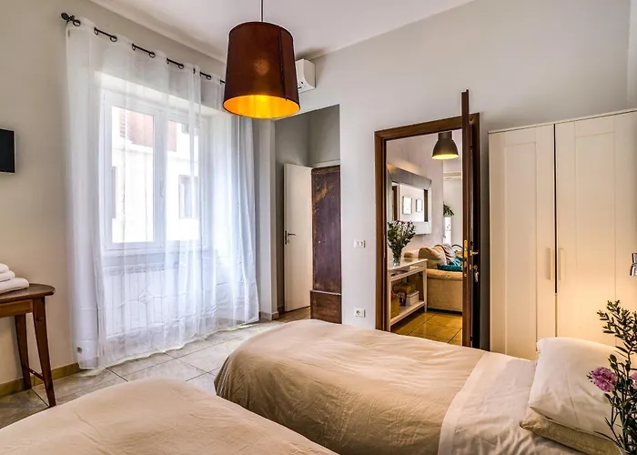 Circus Maximus Apartment *