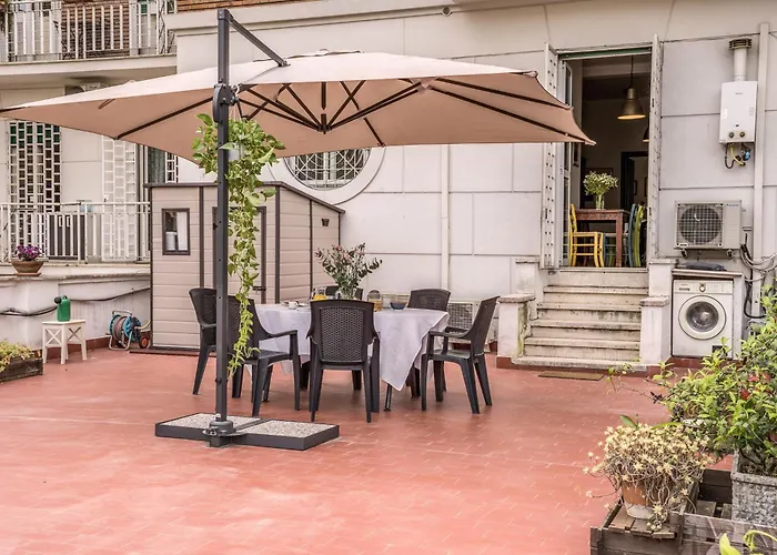 Apartment Circus Maximus *
