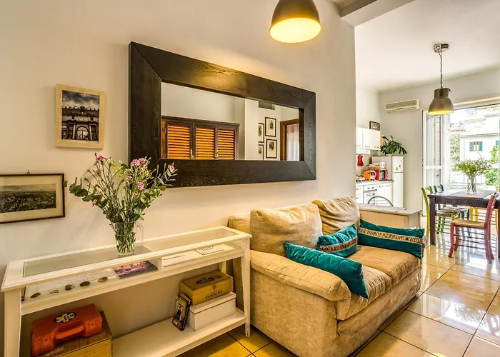 Circus Maximus Apartment Rom