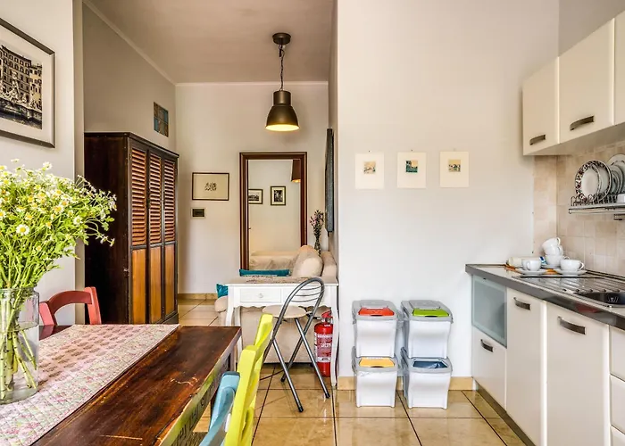 Apartment Circus Maximus Rom